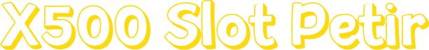 X500 Slot Petir